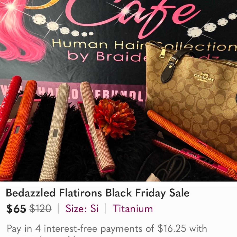 Bedazzled Flatirons